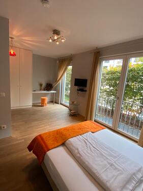 Foto - 1 Zimmer Erdgeschoßwohnung in Düsseldorf