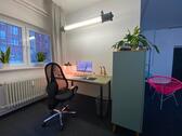 Foto - Helle Schreibtischplätze in Hamburg: flexibel, möbliert, Parkplatz