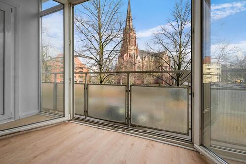 Foto - 1 Zimmer Etagenwohnung zur Miete in Hannover
