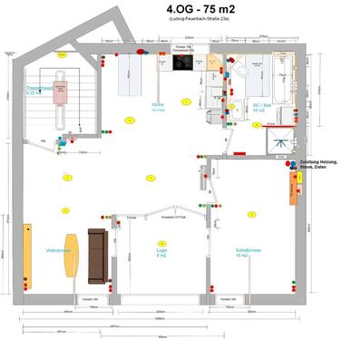 Foto - 1 Zimmer Einfamilienhaus zur Miete in Nürnberg