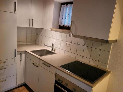 Foto - Etagenwohnung in Pfullendorf