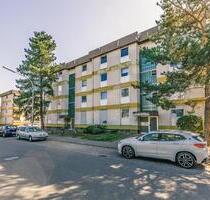 Demnächst frei! 2-Zimmer-Wohnung in Worms