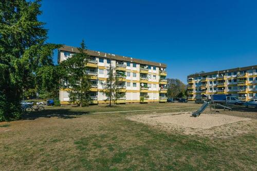 Foto - Etagenwohnung zur Miete in Worms