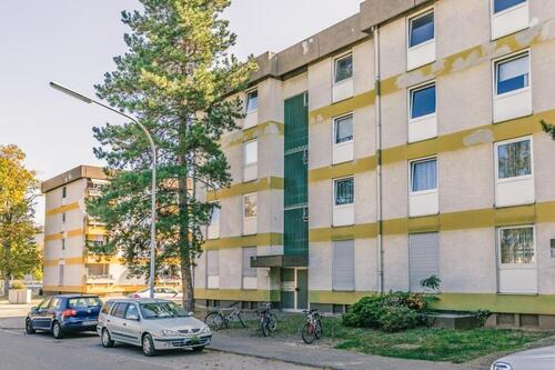 Foto - Etagenwohnung in Worms