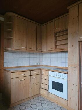 Foto - 3 Zi Wohnung mit Garagenstellplatz
