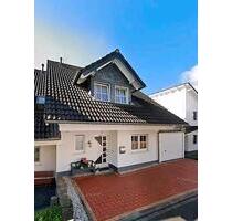 Gepflegte Doppelhaushälfte Engelskirchen - Lindlar