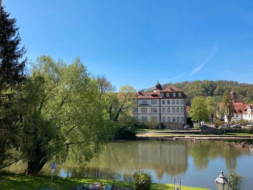 Foto - 2 Zimmer Erdgeschoßwohnung zur Miete in Rotenburg an der Fulda