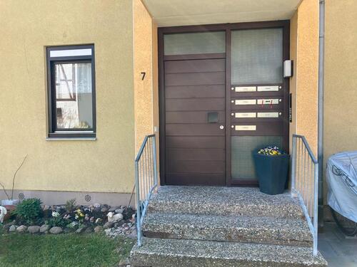 Foto - 2 Zimmer Erdgeschoßwohnung in Rotenburg an der Fulda