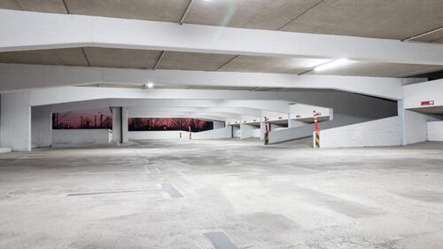 Foto - Parkplatz Stellplatz Garage zu vermieten Neuss Furth am Hauptbahnhof im Parkhaus