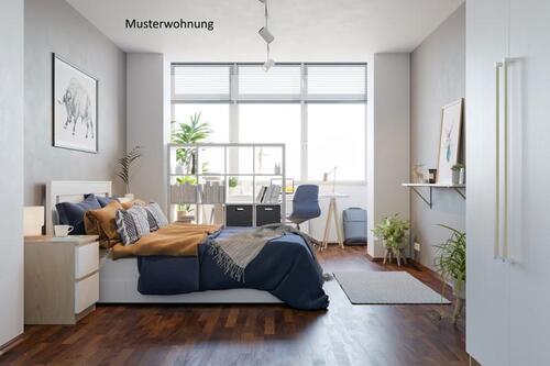 Foto - 2 Zimmer Erdgeschoßwohnung in Dresden