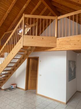 Foto - 2 Zimmer Maisonettenwohnung zur Miete in Ettringen