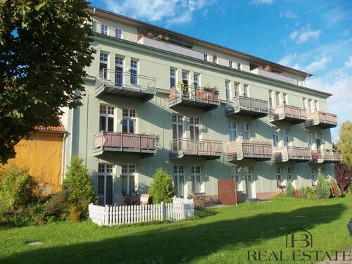 Foto - Traumhafte 2-Zimmer-Wohnung mit Balkon & saniertem Bad im begehrten Stadtfeld