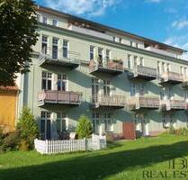 Traumhafte 2-Zimmer-Wohnung mit Balkon & saniertem Bad im begehrten Stadtfeld - Magdeburg Diesdorf