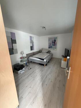 Foto - Möbliertes 1-Zimmer Apartment mit Garten+Terrasse