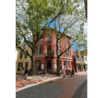 Altstadtjuwel in Leer – Maisonette-Wohnung mit Balkon & Altstadtblick - Leer (Ostfriesland)