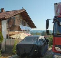 Rarität in Marktoberdorf – Wohnen mit freiem Alpenblick