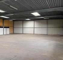 Lagerfläche ca 400qm zu vermieten - Verl