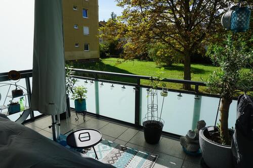 Foto - Attraktive 3 Zimmerwohnung mit 2 Balkonen