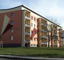 4-Raum-Wohnung mit Balkon im Stadtteil Südwest - Sangerhausen