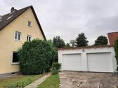 Foto - Doppelhaushälfte erweiterbar und teilbar in Ziegelstein