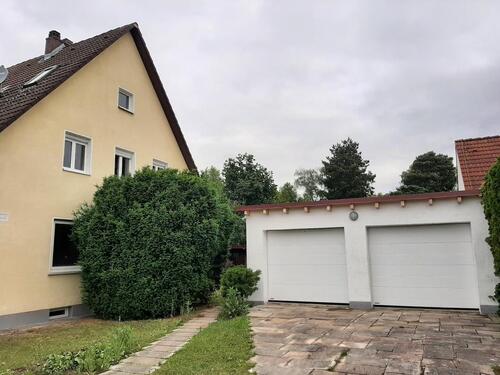 Foto - Doppelhaushälfte erweiterbar und teilbar in Ziegelstein