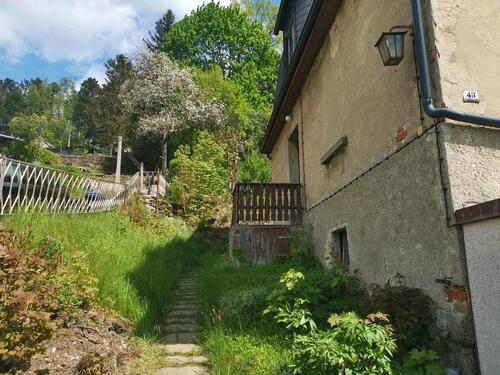 Foto - Einfamilienhaus zum Kaufen in Grünhain-Beierfeld