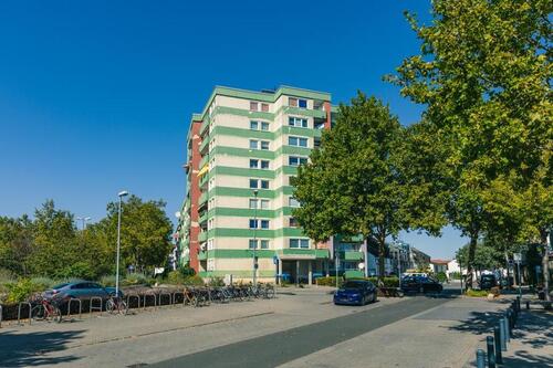 Foto - Etagenwohnung zur Miete in Worms