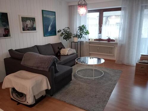 Foto - 2- Zimmer Wohnung - 590,00 EUR Kaltmiete, ca.  60,00 m²