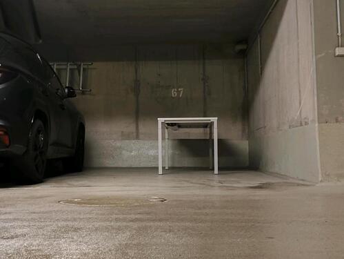 Foto - Tiefgaragenstellplatz zu vermieten - Dachswald