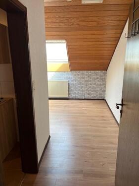 Foto - 2 Zimmer Dachgeschoßwohnung in Niederwörresbach