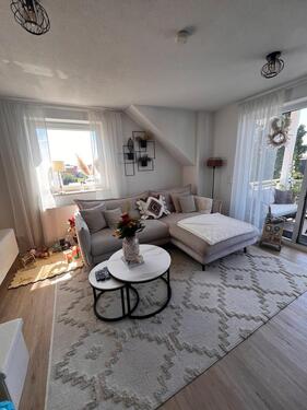 Foto - 3 Zimmer Dachgeschoßwohnung in Gundelfingen an der Donau