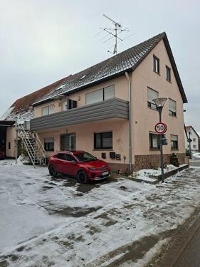 Foto - Attraktive 3,5 Zimmer Mietwohnung 87Qm in Sontheim Brenz