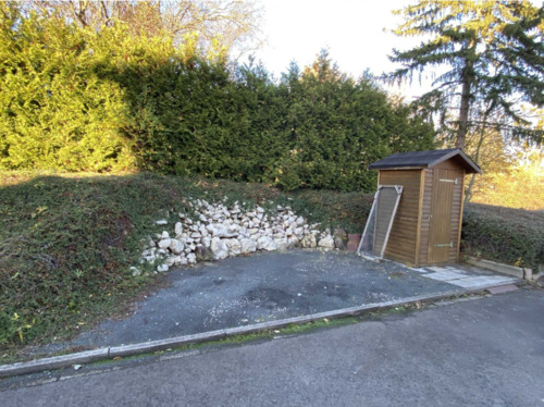 Foto - 3 Zimmer Erdgeschoßwohnung in Homberg (Efze)