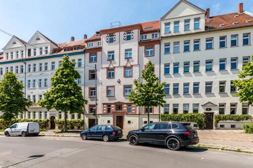 Foto - Traumhaft sanierte 3-Raum-Wohnung