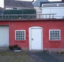 Garage mit Werkstadt zu Vermieten - Waldbröl