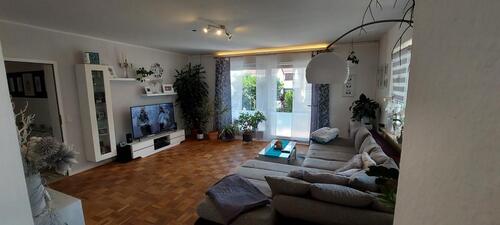 Foto - Erdgeschoßwohnung in Coburg zur Miete