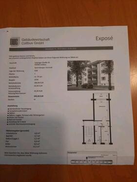 Foto - Nachmieter - 1.200,00&nbsp;EUR Kaltmiete, ca.&nbsp; 33,00&nbsp;m&sup2;