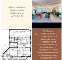 Wunderschöne Wohnung mit FBH und Doppelgarage - Steinheim an der Murr