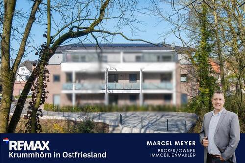 Foto - Moderne Mietwohnung in zentraler Lage von Emden