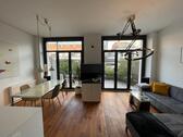 Foto - Moderne u. möblierte 2-Raum-EG-Wohnung in Nürnberg Gostenhof