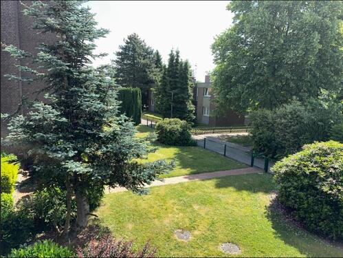 Foto - Nähe Schulring: Schöne 3-Z Wohnung mit Loggia im ruhigen Haus