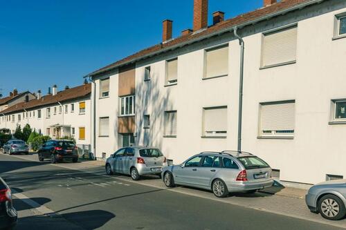 Foto - Etagenwohnung in Grünstadt zur Miete