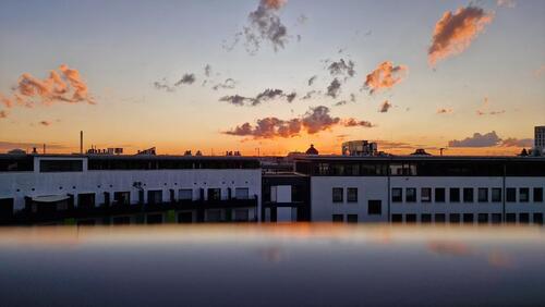 Foto - 3 Zimmer Wohnung - zentral am HBF - Terrasse