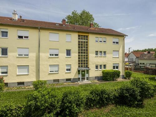 Foto - 3 Zimmer Etagenwohnung zur Miete in Kandel