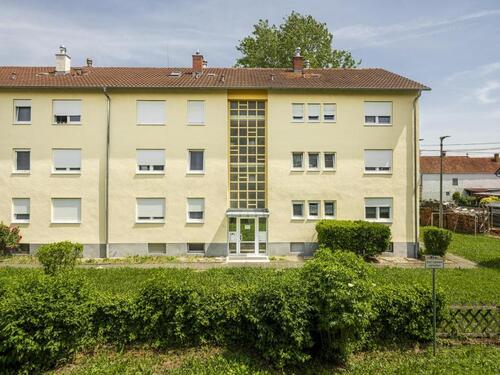 Foto - 3 Zimmer Etagenwohnung in Kandel