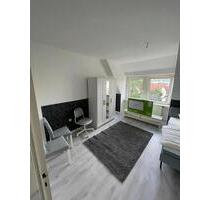 Dachgeschosswohnung, 97 qm, 4 Zimmer + Küche + Bad - Bebra