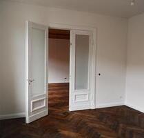 RESERVIERT Großzügige, repräsentative 3 - Zimmerwohnung am Obo - Schwerin