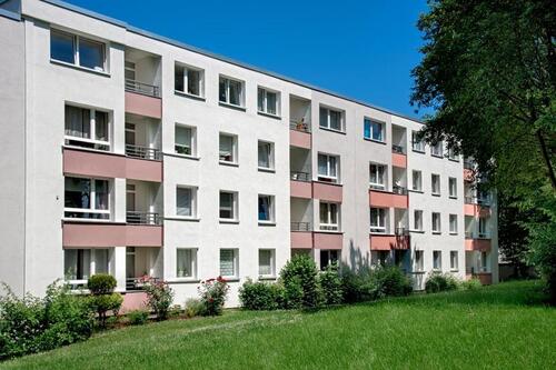 Foto - Etagenwohnung in Dortmund zur Miete