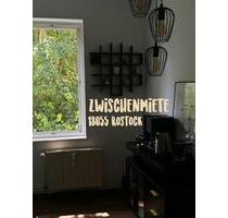 Zwischenmiete – Möblierte 2-Zimmer-Wohnung in Rostock (18055)