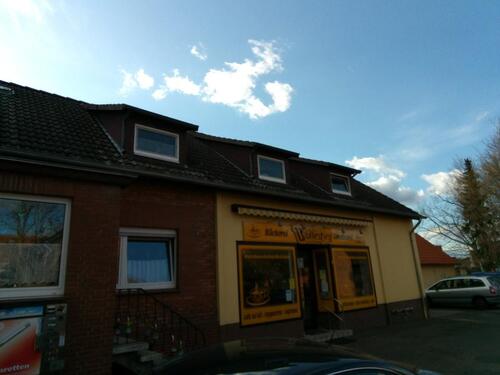 Foto - Vollvermietetes Renditeobjekt, 3 Wohnungen + Gewerbe + 3 Garagen